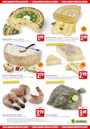 E center Frischer Fisch im Prospekt 