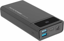 Media-Markt Wedemark - PB-20K PD Powerbank 20.0000 mAh PB-20K PD Powerbank 20.0000 mAh Angebot bei Media-Markt Wedemark im Prospekt "Volle Power für den Frühling!"