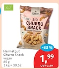 Churro Snack im Angebot bei budni in Pinneberg Churro Snack Angebote von Heimatgut bei budni Pinneberg für 1,99 €
