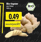 EDEKA - Bio-Ingwer Angebot im Prospekt Bio-Ingwer bei EDEKA im Prospekt "" für 0,49 €
