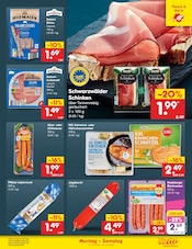 Ähnliche Pinkel Angebote im Prospekt "Aktuelle Angebote" von Netto Marken-Discount in Lutherstadt Wittenberg Ähnliche Angebote wie Pinkel im Prospekt "Aktuelle Angebote" auf Seite 17 von Netto Marken-Discount in Lutherstadt Wittenberg