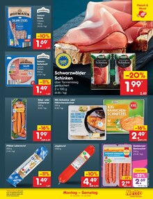 Käse im aktuellen Netto Marken-Discount Prospekt (Potsdam) Käse im Netto Marken-Discount Prospekt "Aktuelle Angebote" mit 75 Seiten (Potsdam)