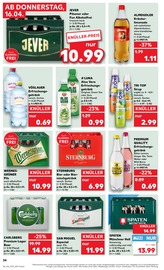 Aktueller Kaufland Prospekt mit Spaten, "Aktuelle Angebote", Seite 34