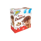 Cônes glacés - KINDER en promo chez Carrefour Market Reims à 4,79 €