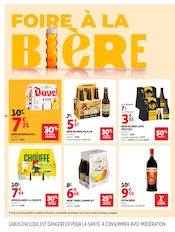 Promos Leffe dans le catalogue "LA FÊTE DE MAMAN" de Auchan Hypermarché Leffe en promo dans le catalogue Auchan Hypermarché à la page 29