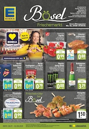 Discounter Prospekt von EDEKA Hamm EDEKA Prospekt: "Aktuelle Angebote", 24 Seiten, 28.07.2025 - 02.08.2025