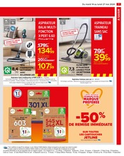 Cartouche D'encre Angebote im Prospekt "Carrefour" von Carrefour auf Seite 9