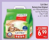 Aktuelles Katzenstreu Original Angebot bei Marktkauf in Fürth ab 6,99 €