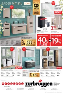 Kleiderschrank im aktuellen ZurbrĂĽggen Prospekt (Oldenburg) Kleiderschrank im ZurbrĂĽggen Prospekt "KĂśCHEN fĂĽr Ihr Zuhause!" mit 20 Seiten (Oldenburg)