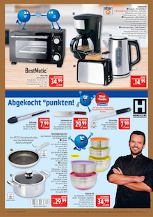 Wasserkocher im Marktkauf Prospekt "AUSWAHL RIESIG, PREISE NIEDRIG" mit 44 Seiten (Nürnberg)