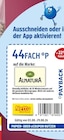 44FACH °P von PAYBACK bei Netto Marken-Discount im Angebot 44FACH °P von PAYBACK im aktuellen Netto Marken-Discount Prospekt