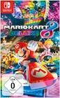 Switch Mario Kart 8 Deluxe von Nintendo für 45,00 € bei Netto mit dem Scottie im Angebot Switch Mario Kart 8 Deluxe von Nintendo im aktuellen Netto mit dem Scottie Prospekt