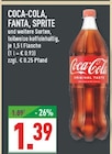 Aktuelles Coca-Cola Angebot bei Marktkauf in Marl ab 1,39 €