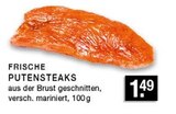 Aktuelles FRISCHE PUTENSTEAKS Angebot bei EDEKA in Bottrop ab 1,49 €