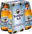 Hell von Benediktiner im aktuellen Getränke City Prospekt für 4,49 €