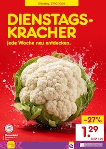 Gemüse im aktuellen Netto Marken-Discount Prospekt (Oldenburg) Gemüse im Netto Marken-Discount Prospekt "Aktuelle Angebote" mit 70 Seiten (Oldenburg)