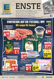E center Prospekt für Fröndenberg mit 30 Seiten E center Prospekt für Fröndenberg: "Aktuelle Angebote", 30 Seiten, 01.06.2026 - 06.06.2026