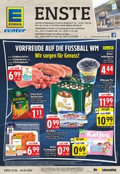 E center Supermarkt Prospekt der aktuellen Woche mit 30 Seiten, gültig von 01.06.2026 bis 06.06.2026, in Fröndenberg und Umgebung Aktueller E center Supermarkt Prospekt in Fröndenberg und Umgebung, "Aktuelle Angebote" mit 30 Seiten, 01.06.2026 - 06.06.2026