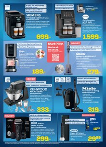 Kaffee im EURONICS Prospekt "GENAU RICHTIG. PREISE IN BESTER SOMMERLAUNE." mit 8 Seiten (Neumünster)