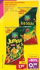Spezialitäten im Netto Marken-Discount Prospekt Spezialitäten von funny-frisch im aktuellen Netto Marken-Discount Prospekt für 0,99 €