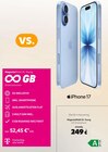 iPhone 17 bei cosmophone im Algermissen Prospekt für 249,00 €