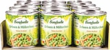 Erbsen im Netto Marken-Discount Prospekt Feine Auslese Erbsen & Möhrchen von Bonduelle im aktuellen Netto Marken-Discount Prospekt für 14,99 €