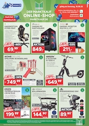 Fahrrad Angebot im aktuellen Marktkauf Prospekt auf Seite 43