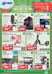 Aktueller Marktkauf Prospekt mit Bollerwagen, "Top Angebote", Seite 43