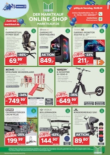 Fahrradträger im Marktkauf Prospekt "Top Angebote" mit 44 Seiten (Hamburg)