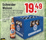 TAP 7 Original Angebote von Schneider Weisse bei Trinkgut Detmold für 19,49 €