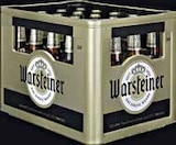 Bier im Angebot bei GLOBUS in Pirmasens Bier Angebote von Warsteiner bei GLOBUS Pirmasens für 10,99 €