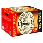 Bière blonde "Format Spécial" - LA GOUDALE dans le catalogue Carrefour Market