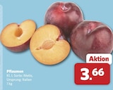 combi Emsdetten - Pflaumen Angebot im Prospekt Pflaumen bei combi im Emsdetten Prospekt für 3,66 €
