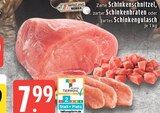 Zarte Schinkenschnitzel Angebote bei EDEKA Krefeld für 7,99 €