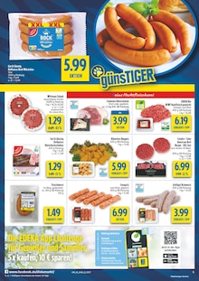 Bratwurst im diska Prospekt "alles an deinem ort." mit 12 Seiten (Dresden)