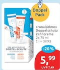 Doppelschutz Zahncreme bei budni im Wedel Prospekt für 5,99 €