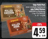 Pulled Pork im E center Prospekt Pulled Pork von Tulip im aktuellen E center Prospekt für 4,59 €