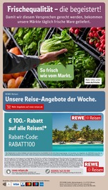 Aktueller REWE Prospekt mit Reis, "Dein Markt", Seite 30