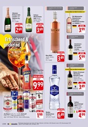 Aktueller E center Prospekt mit Vodka, "Aktuelle Angebote", Seite 22