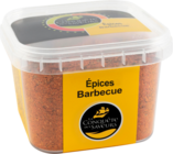 ÉPICES BARBECUE LA CONQUÊTE DES SAVEURS - LA CONQUETE DES SAVEURS - Auchan Hypermarché à Fontenay-sous-Bois ÉPICES BARBECUE LA CONQUÊTE DES SAVEURS - LA CONQUETE DES SAVEURS en promo chez Auchan Hypermarché Fontenay-sous-Bois à 1,99 €