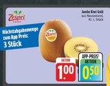 Jumbo Kiwi Gold bei nah und gut im Prospekt "" für 0,50 €