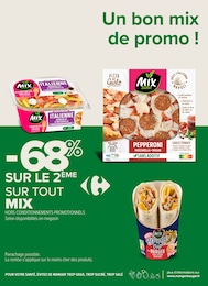 Offre Mixa dans le catalogue Carrefour Proximité du moment à la page 11