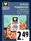EDEKA - Elsässer Flammkuchen Angebot im Prospekt Elsässer Flammkuchen bei EDEKA im Prospekt "" für 2,49 €