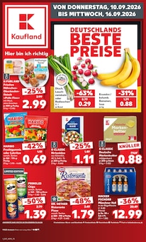 Bier im aktuellen Kaufland Prospekt (Ansbach) Bier im Kaufland Prospekt "Hier bin ich richtig" mit 68 Seiten (Ansbach)
