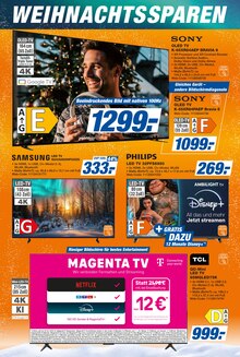 Fernseher im expert Prospekt "Top Angebote" mit 20 Seiten (Straubing)