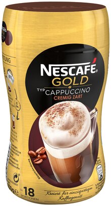 Cappuccino oder Latte Macchiato bei REWE in Neuss Cappuccino oder Latte Macchiato im Angebot bei REWE Neuss für 2,99 €
