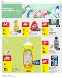 Offre Lave-Vaisselle dans le catalogue Carrefour du moment à la page 52