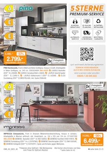 Geschirrspüler im aktuellen Opti-Wohnwelt Prospekt (Bremerhaven) Geschirrspüler im Opti-Wohnwelt Prospekt "Summer Sale" mit 48 Seiten (Bremerhaven)
