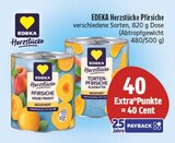 EDEKA Oberkotzau - Pfirsiche Angebot im Prospekt Pfirsiche bei EDEKA im Oberkotzau Prospekt für
