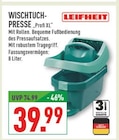 Wischtuchpresse Profi XL im Angebot bei Marktkauf in Wesel Wischtuchpresse Profi XL Angebote von Leifheit bei Marktkauf Wesel für 39,99 €